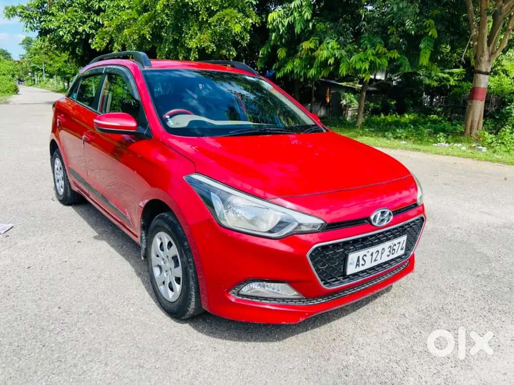 Hyundai Elite I20 2016