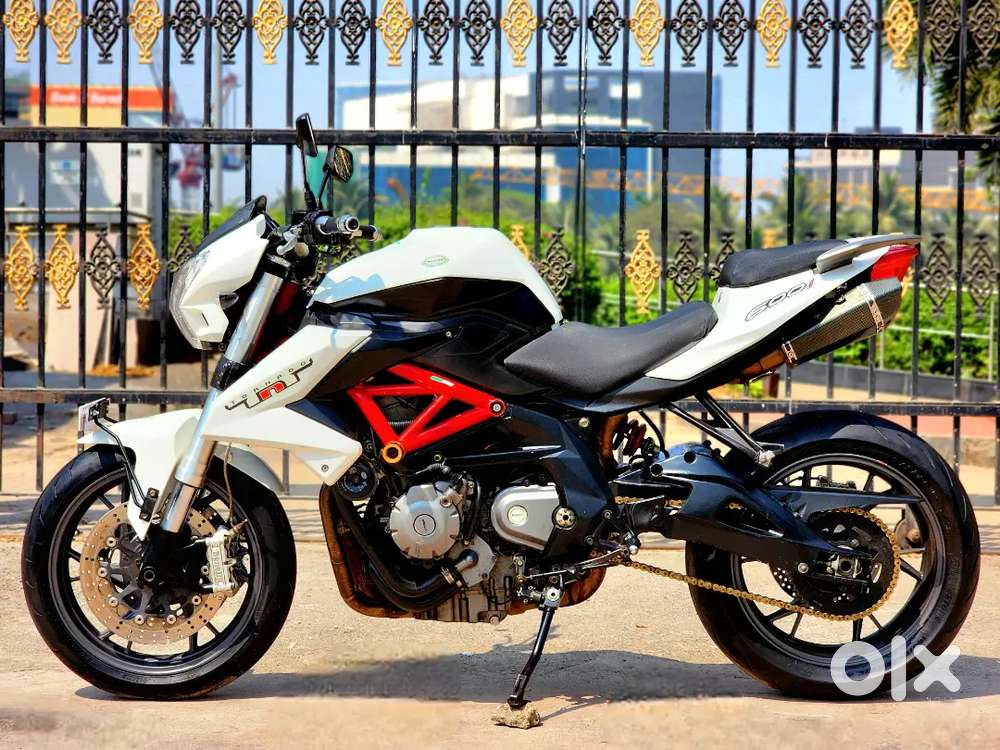 Benelli sales 600i olx