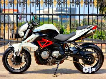 BENELLI TNT 600i IN SUPREME CONDITION AT AD BIKEBAZAR 2016 MODEL