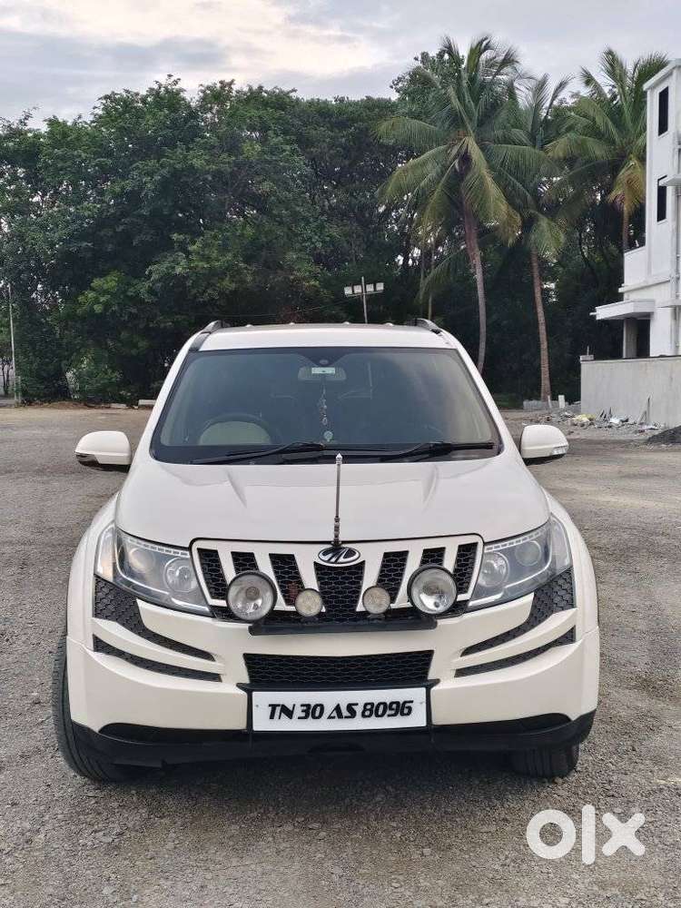 Mahindra Xuv500 W8, 2013, Diesel