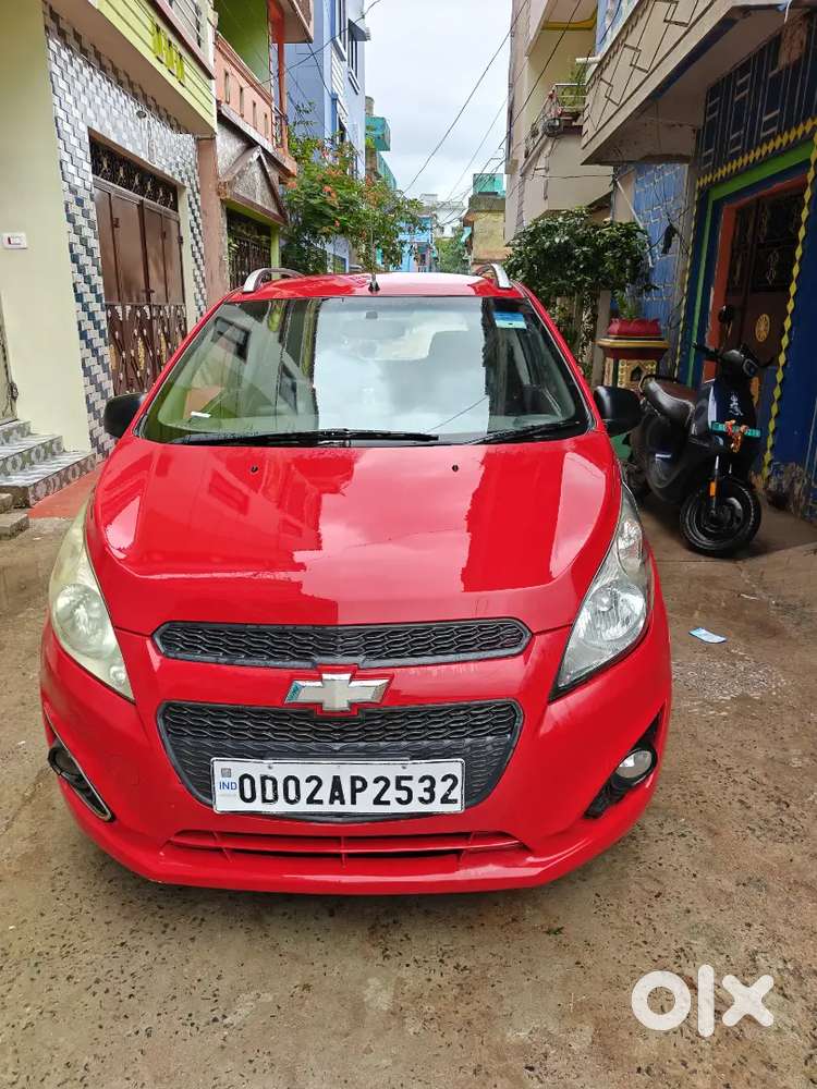 Chevrolet Beat Ls 2018