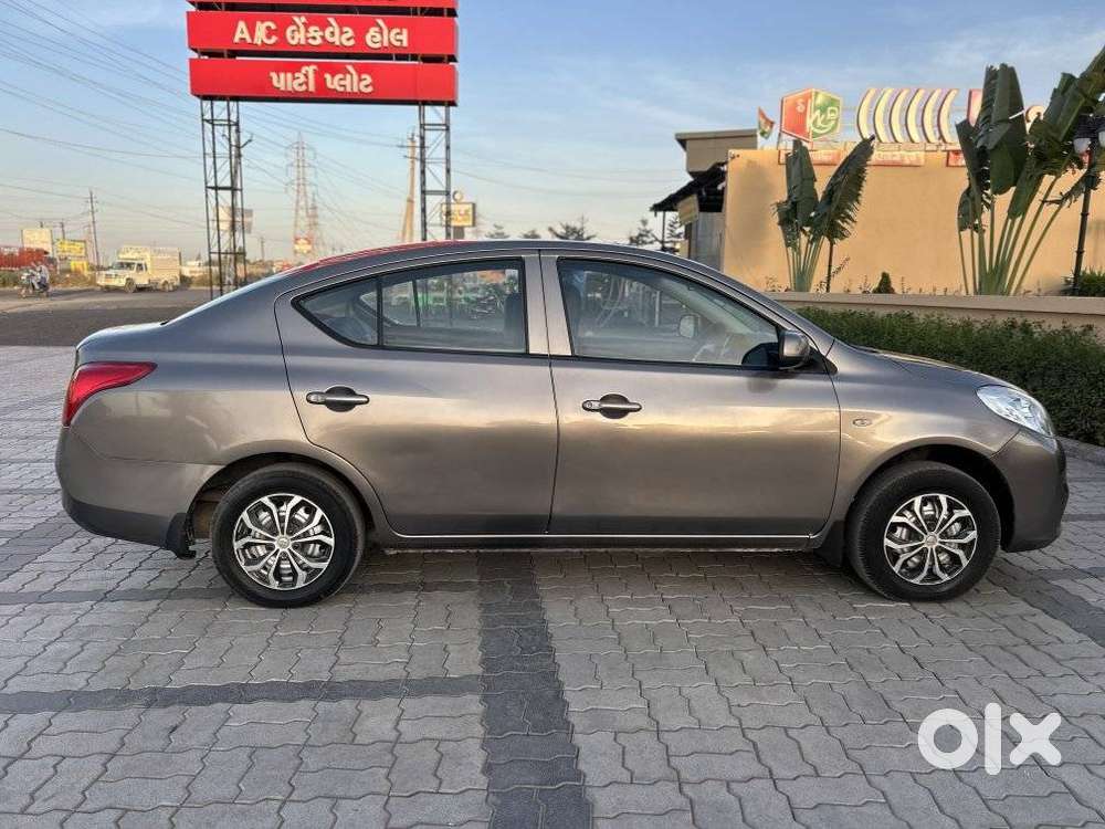 Nissan Sunny Xe P, 2012, Petrol