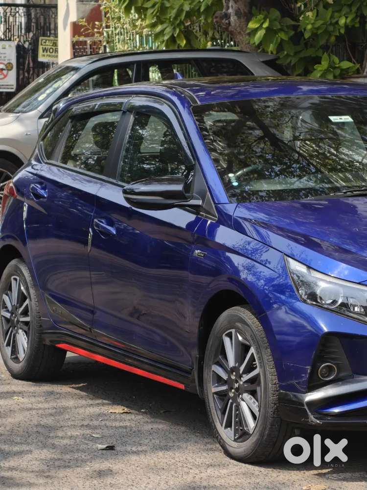 I20 N Line N8 Dct (in Warranty & Insurance)