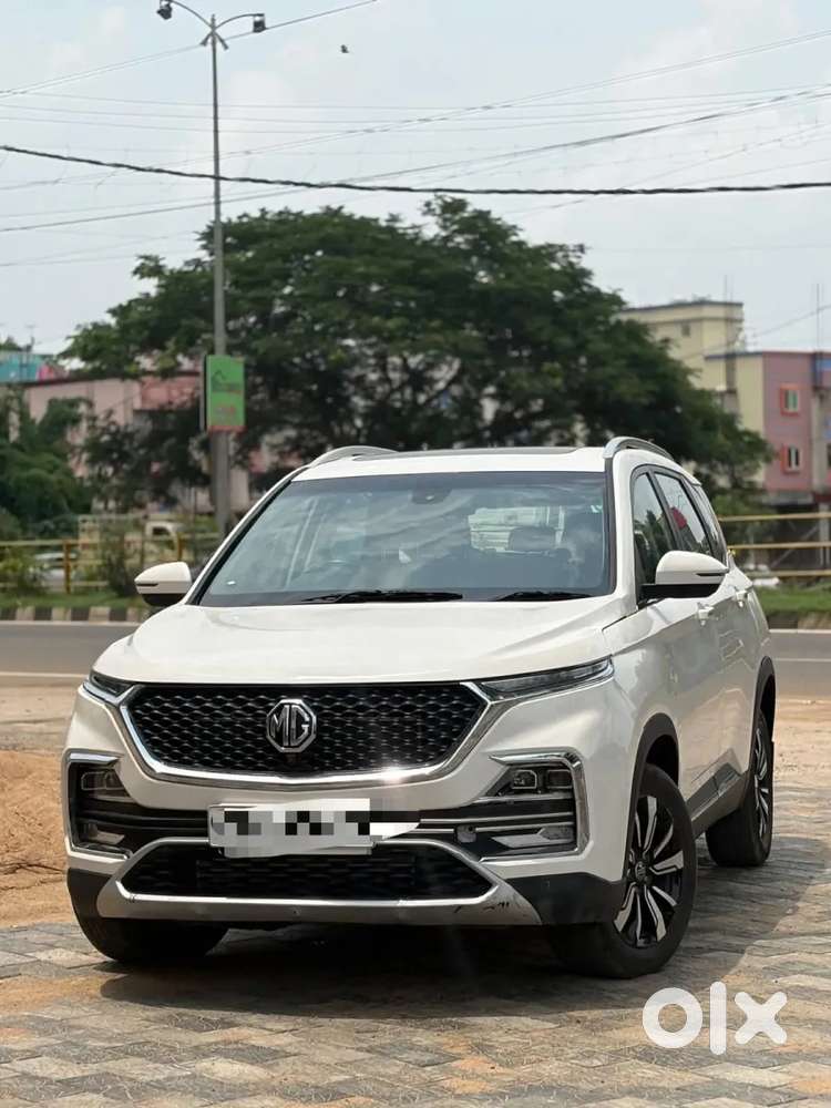 Mg Hector Sharp Dct Petrol, 2020, Petrol
