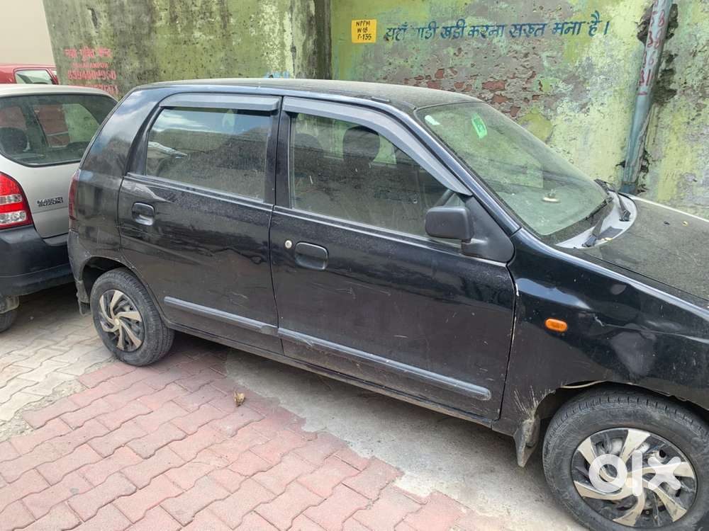 Maruti Suzuki Alto 07