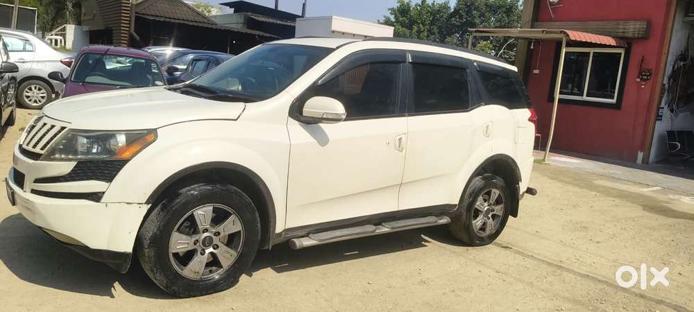 Mahindra Xuv500 W8 2wd, 2012, Diesel