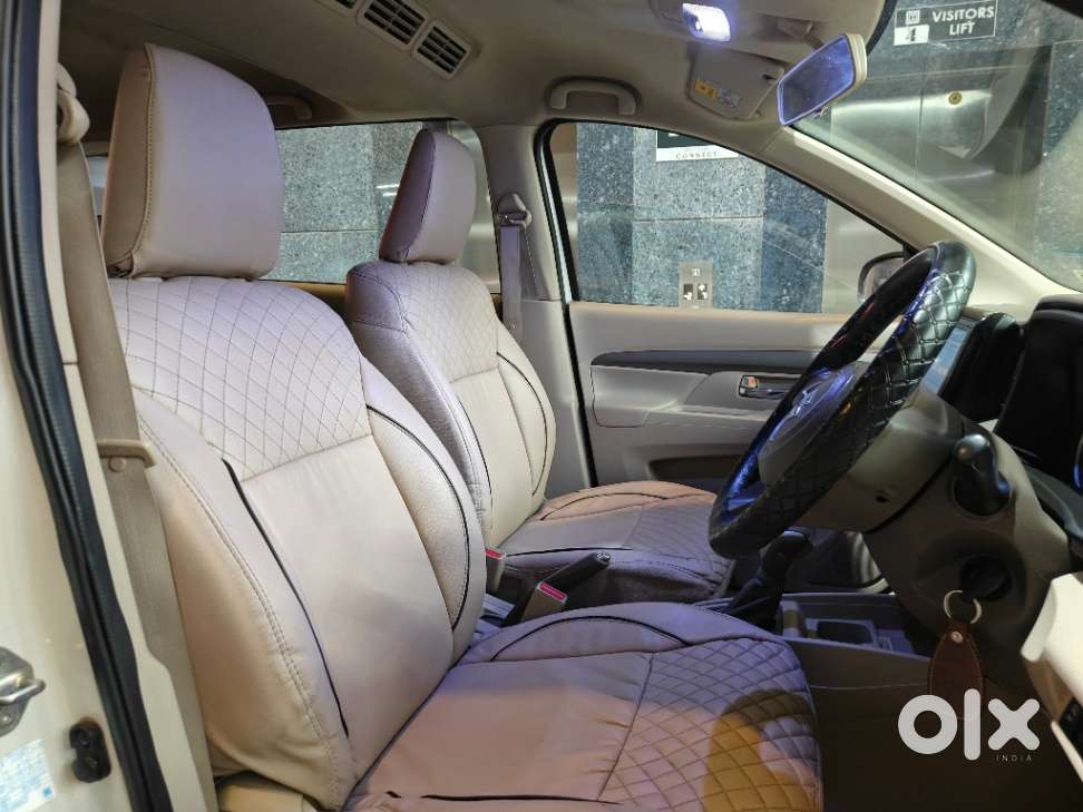 Maruti Suzuki Ertiga Vxi Shvs At, 2020, Petrol