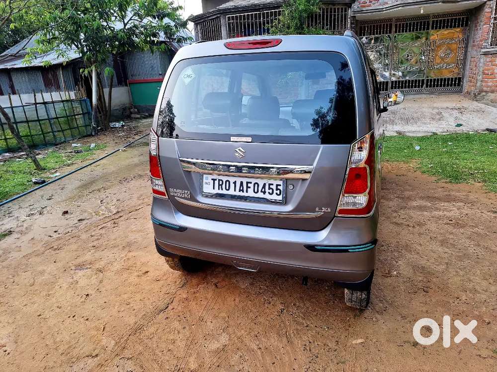 Maruti Suzuki Wagon R 2012 Kilometer 80,000