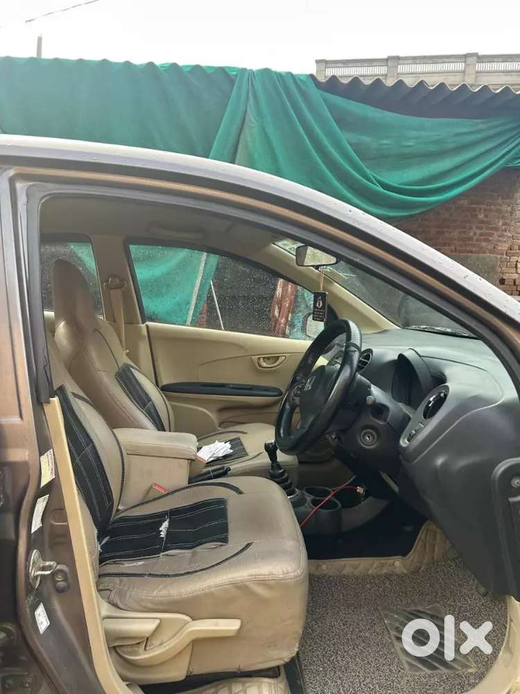 2nd Honda Amaze