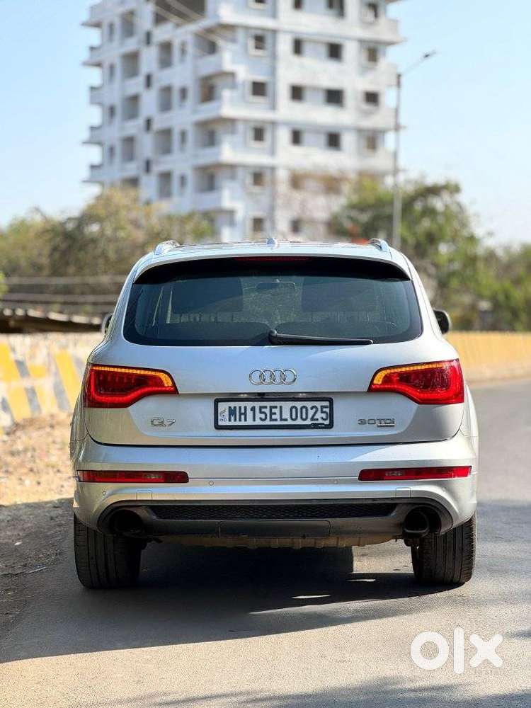 Audi Q7, 2014, Diesel