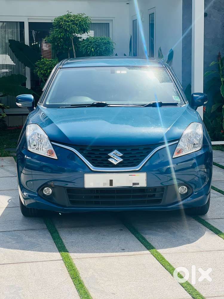 Maruti Suzuki Baleno Dualjet Zeta, 2018, Petrol