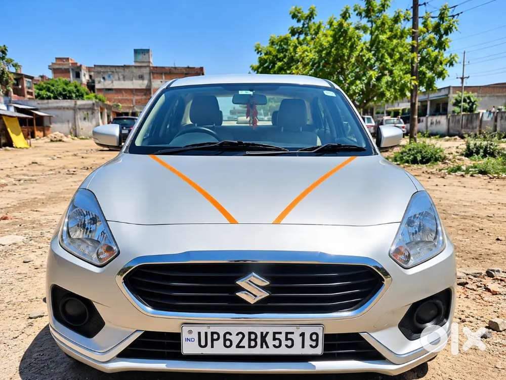  Maruti Suzuki Dzire Vdi Diesel | 2018 | 2nd Owner
