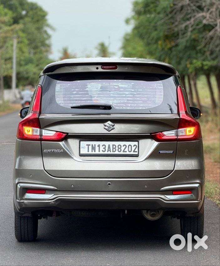 Maruti Suzuki Ertiga, 2023, Petrol