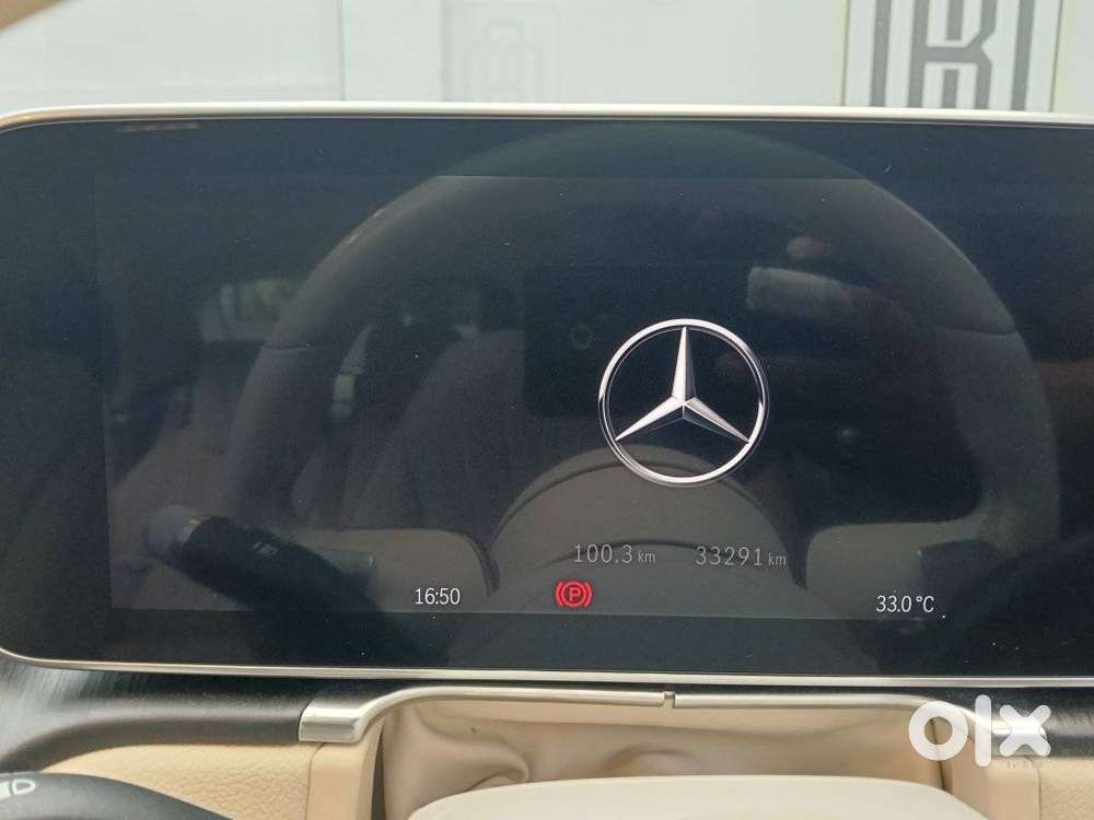 Mercedes-benz S-class S 350d, 2022, Diesel