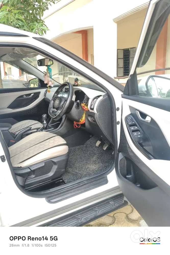 Hyundai Creta Sx 2022 62000 Km Driven