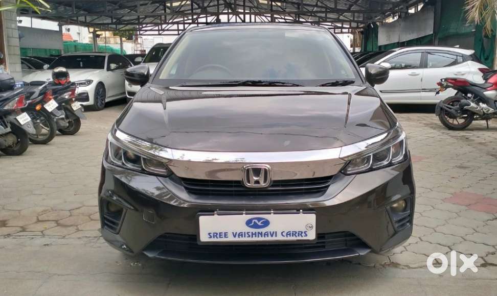Honda City 1.5 V 5th Gen I-vtec Mt, 2022, Petrol