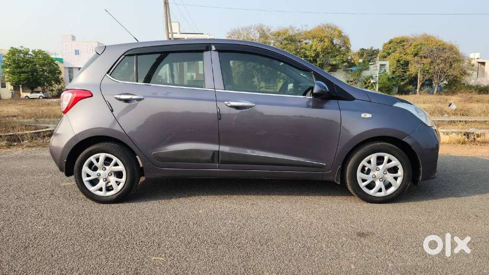 Hyundai Grand I10 1.2 Crdi Magna, 2017, Petrol