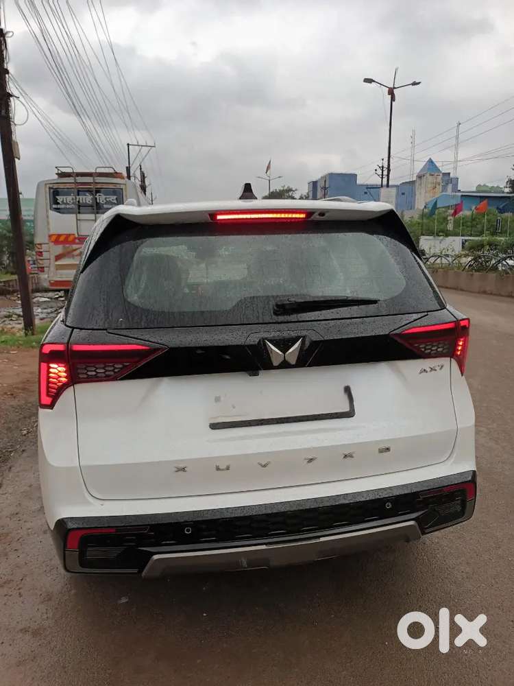 Mahindra Xuv 7xo Ax7 2026
