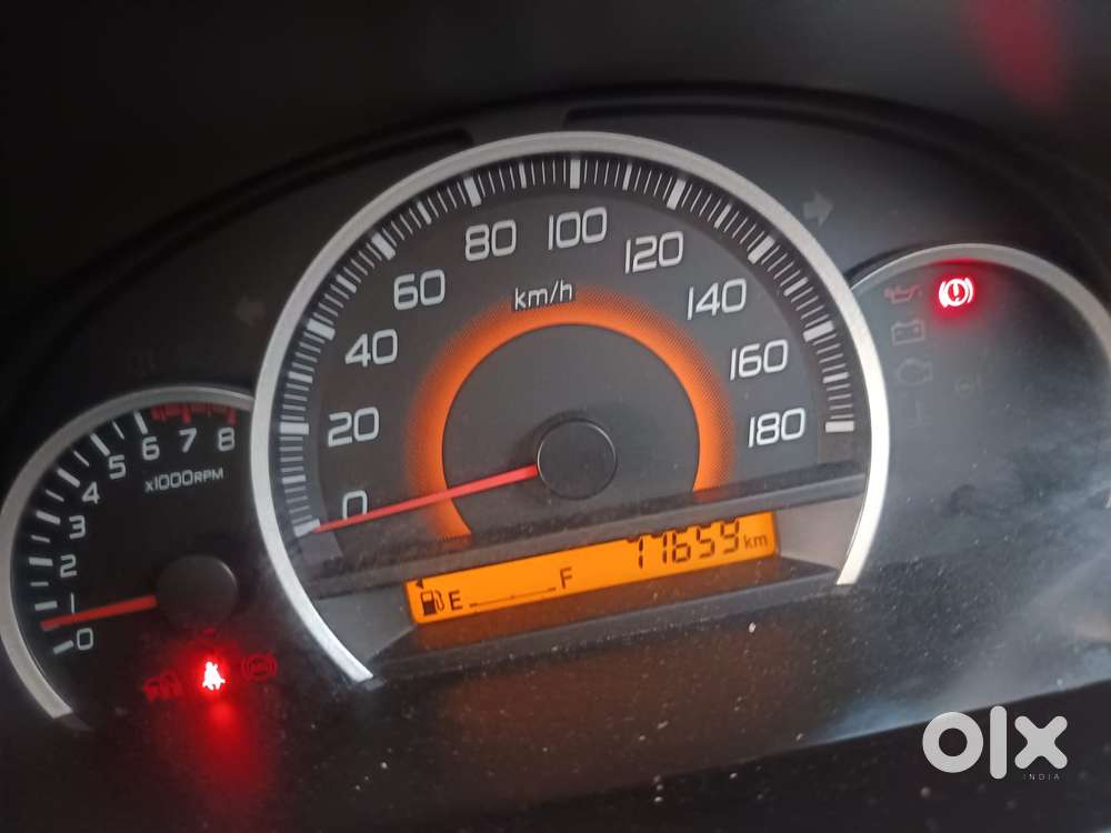Maruti Suzuki Wagon R Vxi 1.2, 2015, Petrol