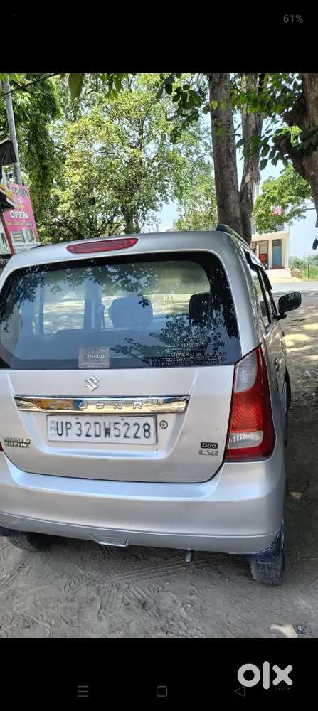 2011 Wagon R Lxi