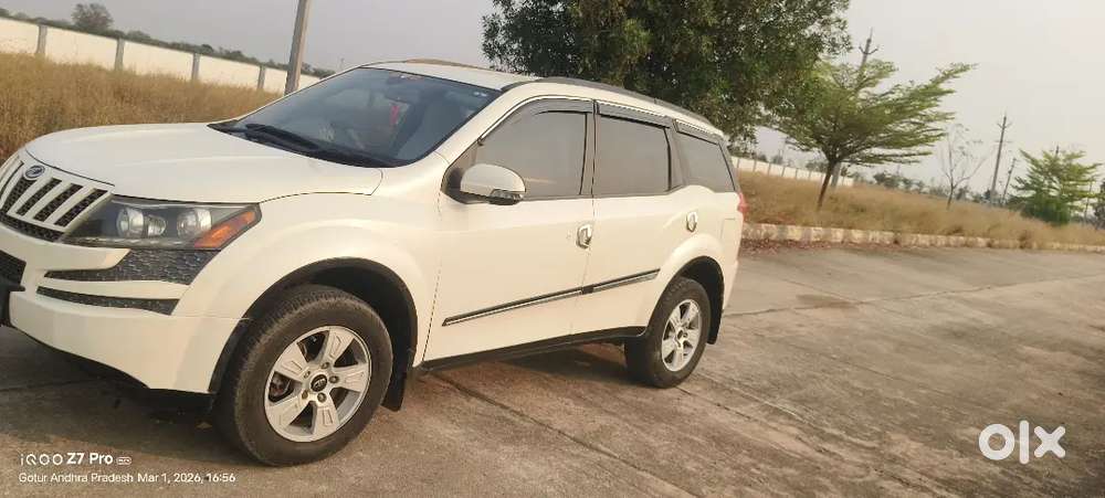 Mahindra Xuv500 2015 Diesel 185000 Km Driven