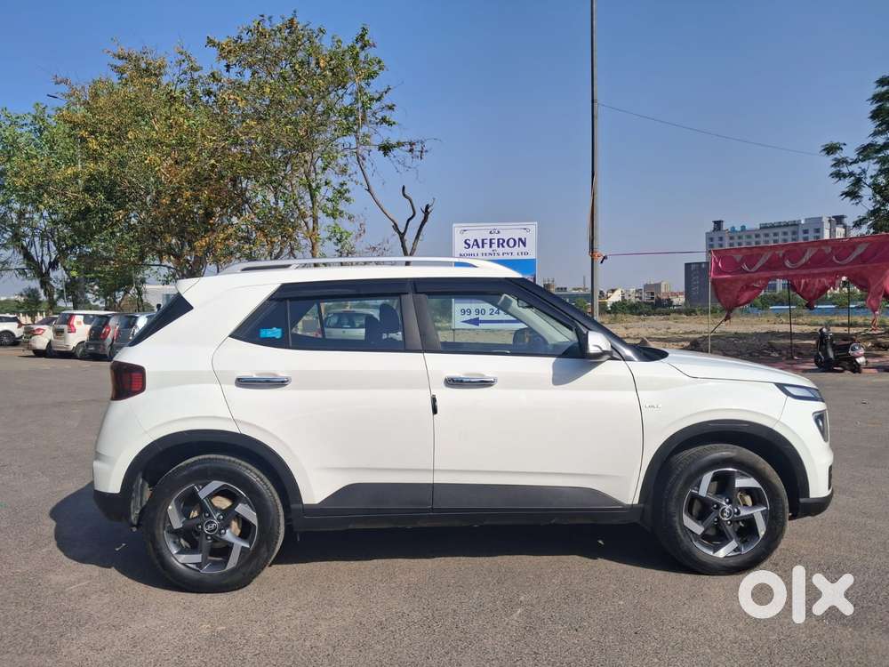 Hyundai Venue Sx Opt Turbo, 2020, Petrol