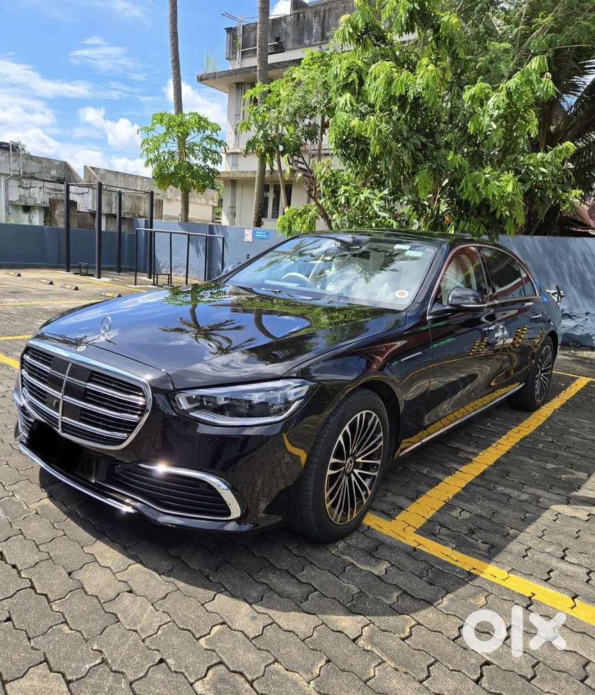 Mercedes-benz S-class S 350 D, 2022, Diesel