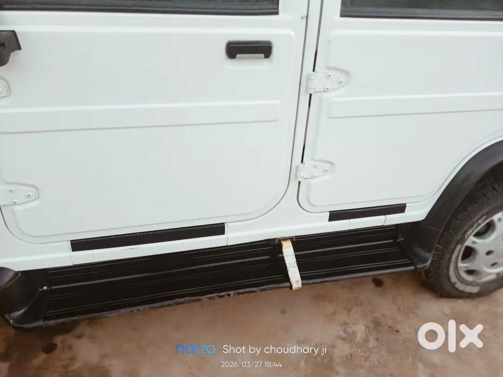 Mahindra Bolero 2017 Diesel 83000 Km Driven