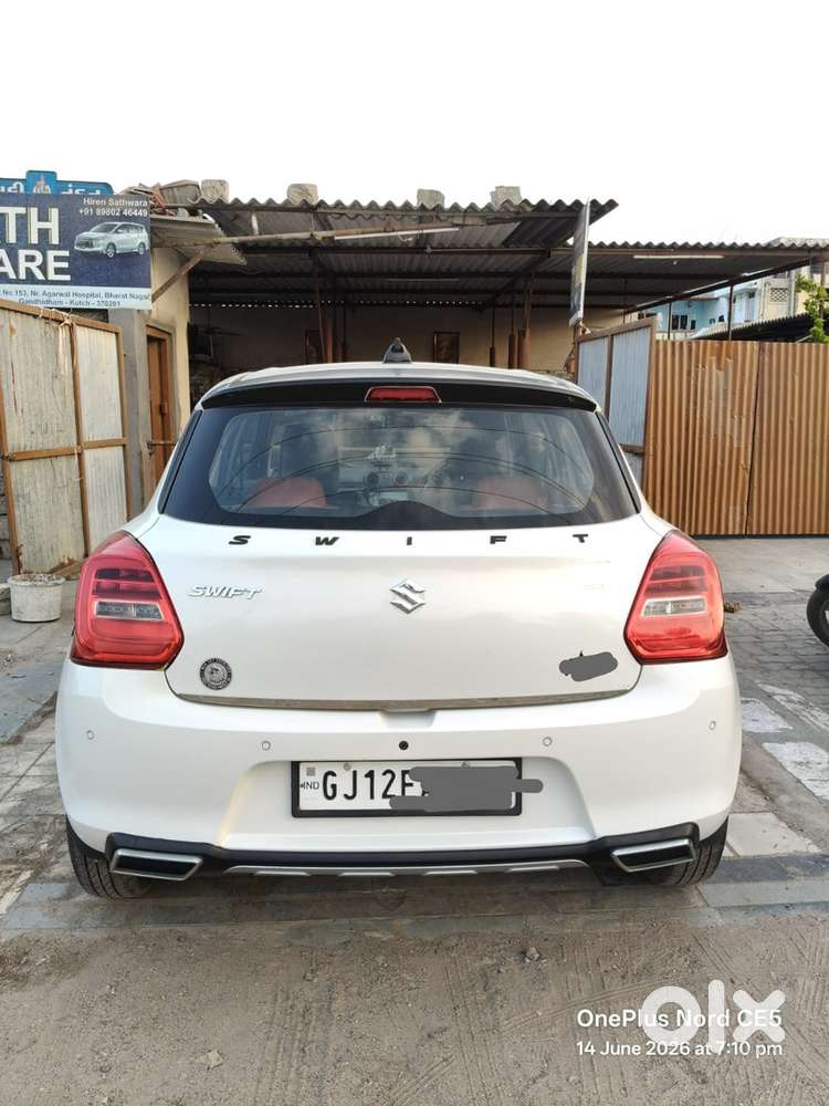 2021 Vxi Second Top