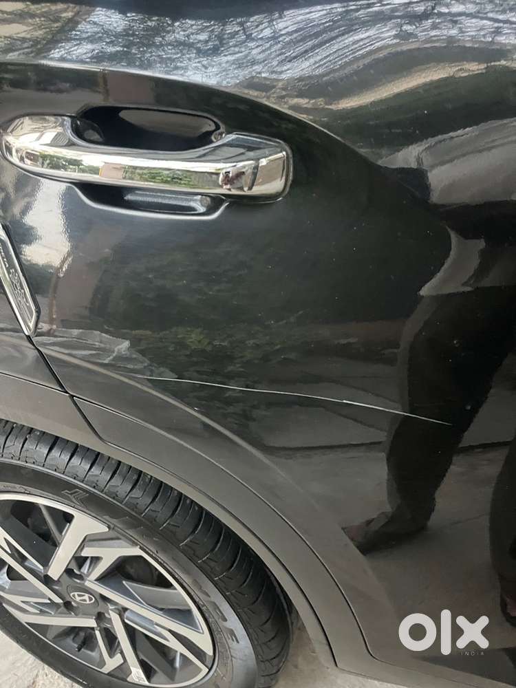 Hyundai Creta Automatic Ivt Petrol 2024