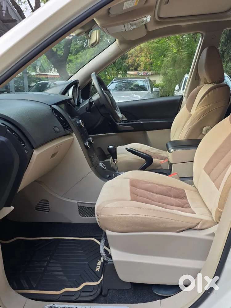 Mahindra Xuv500 W9 At, 2018, Diesel