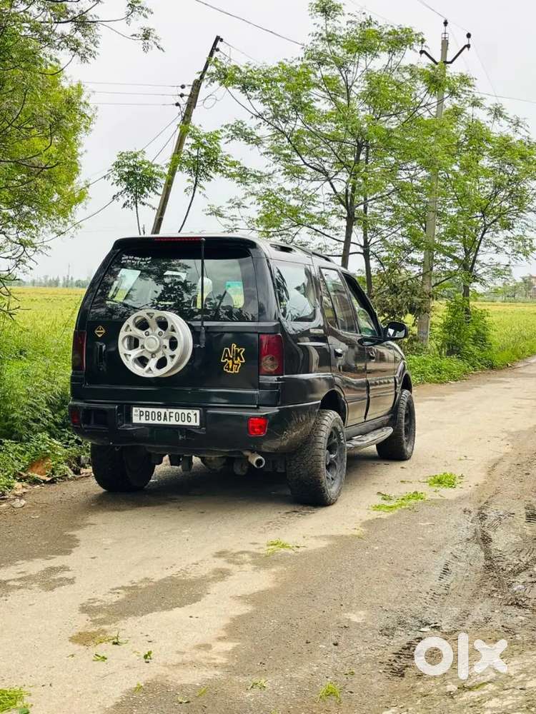 Tata Safari 2009 Diesel Well Maintained