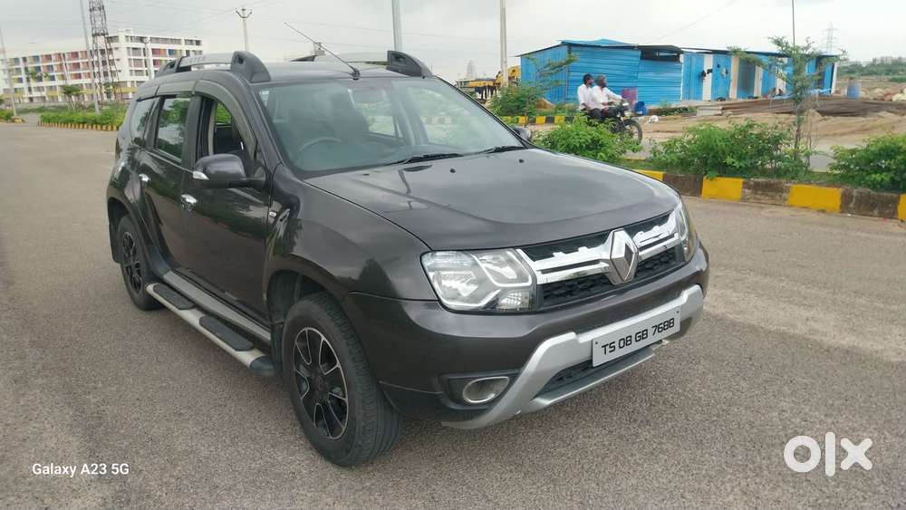 Renault Duster 110ps Diesel Rxz Amt, 2018, Diesel