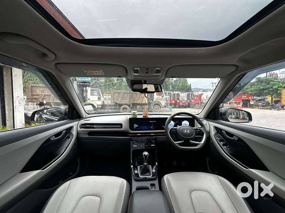 Hyundai Creta 1.5 Mpi Mt Sx(o), 2024, Petrol