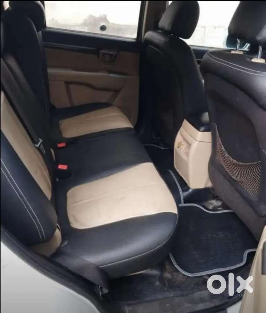 Hyundai Santa Fe 2012, 7 Seater