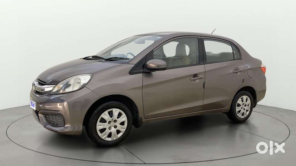 Honda Amaze 2013-2016 Sx I-vtec, 2016, Petrol