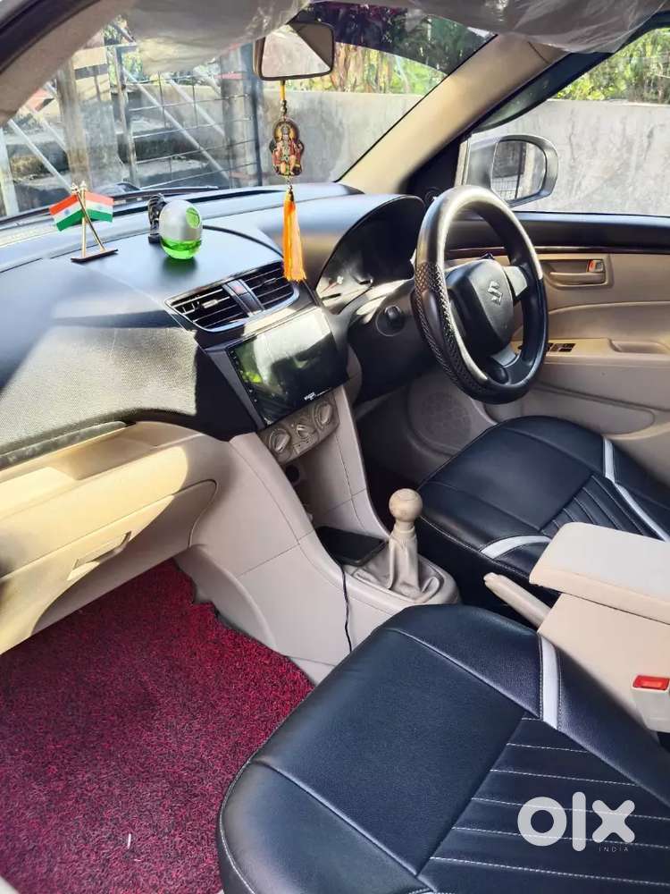 Maruti Suzuki Dzire 2015 Model