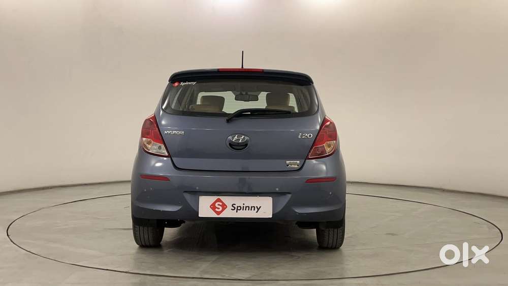 Hyundai I20 Asta 1.2, 2013, Petrol