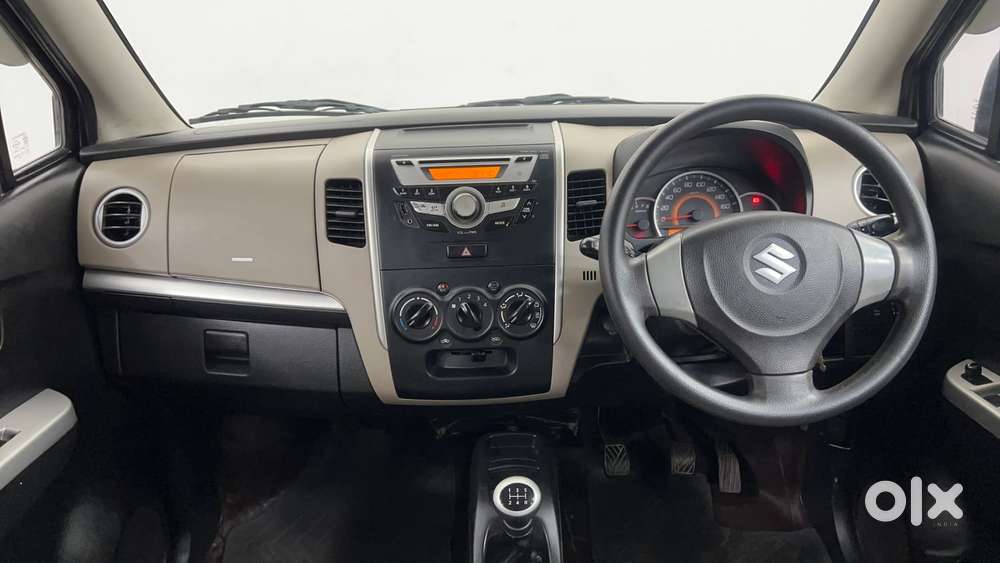 Maruti Suzuki Wagon R Vxi, 2014, Petrol