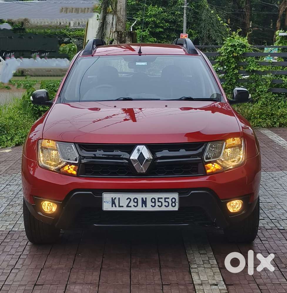 Renault Duster Rxs Cvt 106 Ps, 2018, Petrol