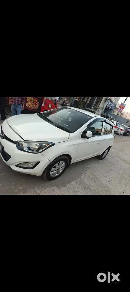 Hyundai I20 2012 Diesel Well Maintained