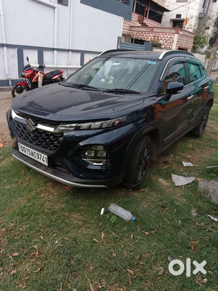 Maruti Suzuki Fronx 2025 Petrol 12000 Km Driven