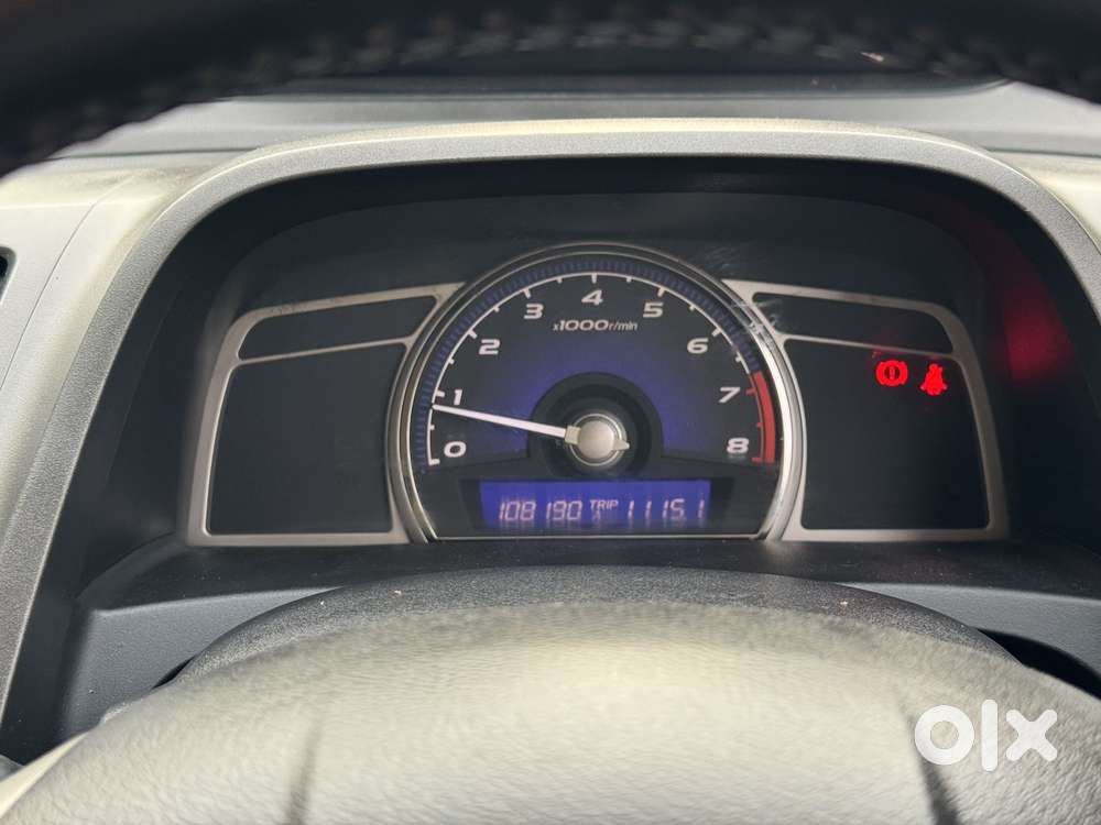 Honda Civic 1.8 V Mt, 2009, Petrol