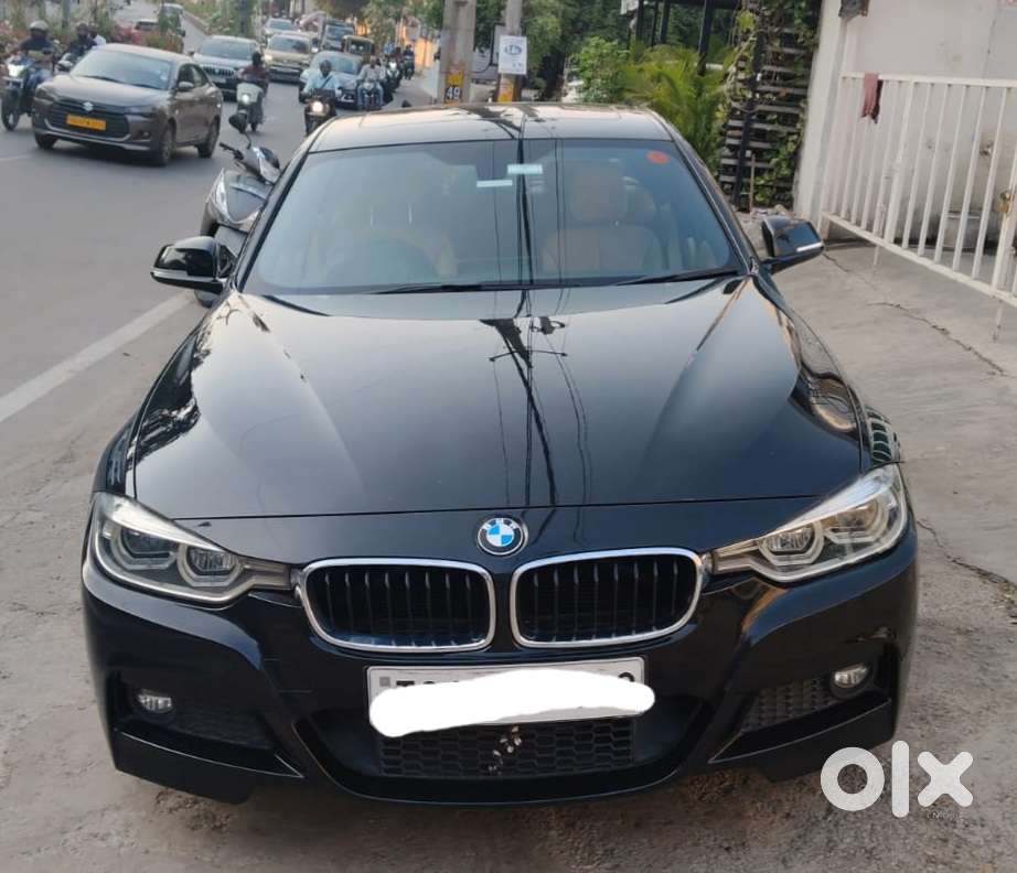 Bmw 3 Series 2.0 320d M Sport, 2017, Diesel