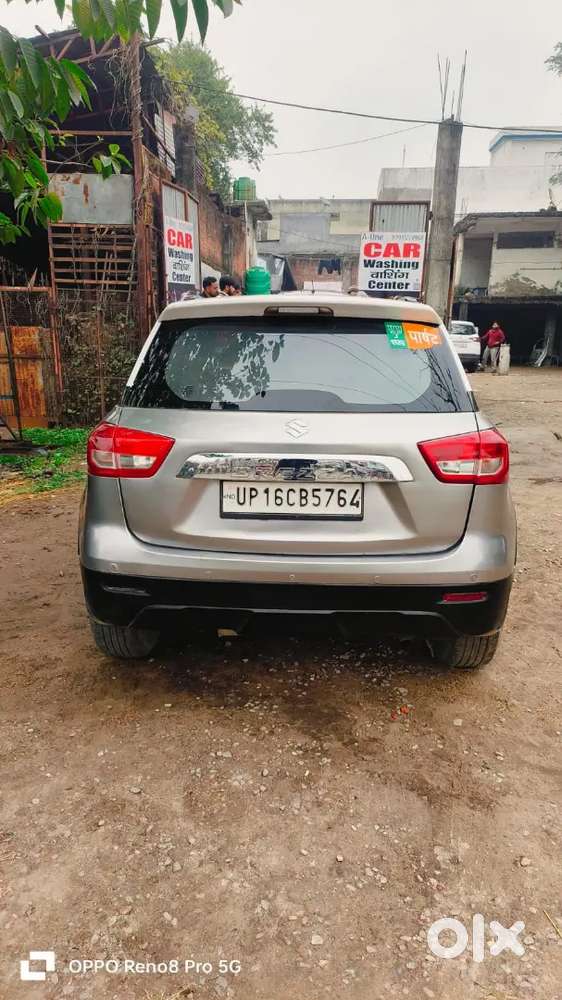 Maruti Suzuki Brezza 2019 Diesel 58000 Km Driven
