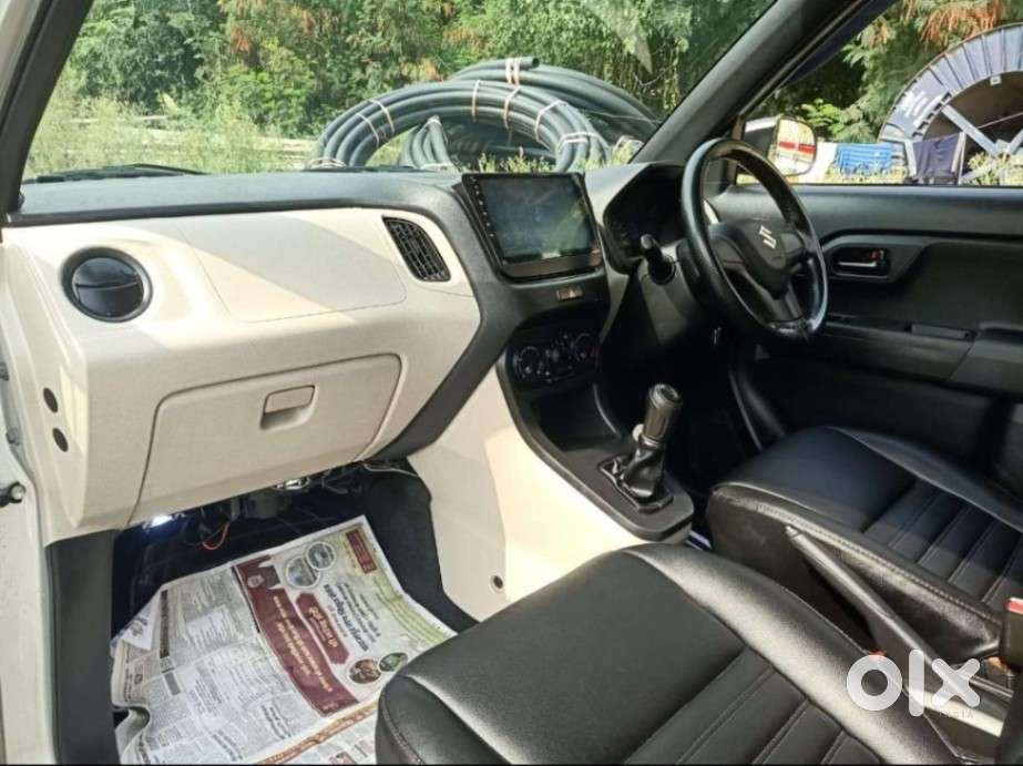 Maruti Suzuki Wagon R Lxi Cng Optional, 2020, Cng & Hybrids