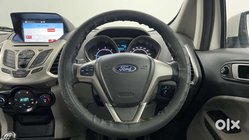 Ford Ecosport 1.5 Diesel Titanium, 2017, Diesel