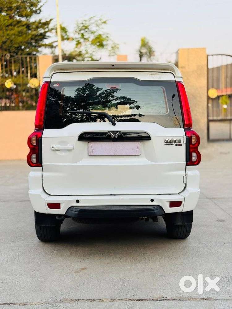 Mahindra Scorpio Classic 2.2 S 11 Mt 7 Cc, 2025, Diesel