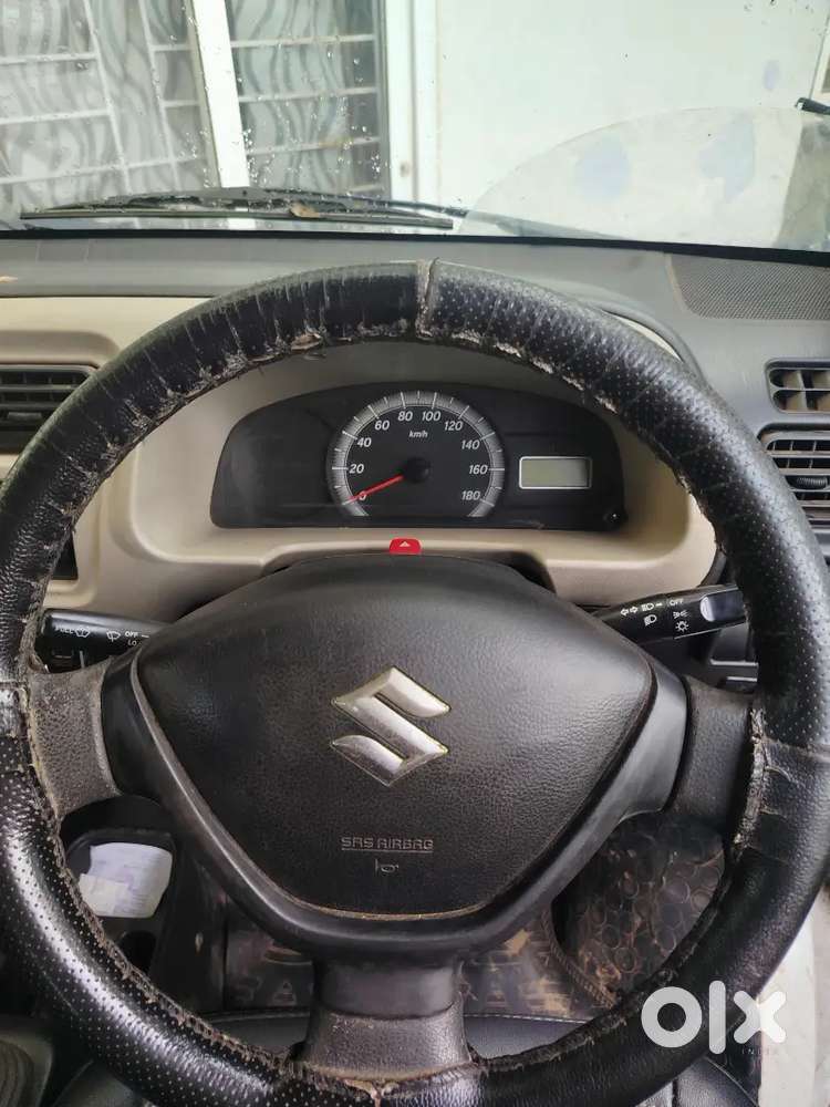 Maruti Suzuki Eeco 2022