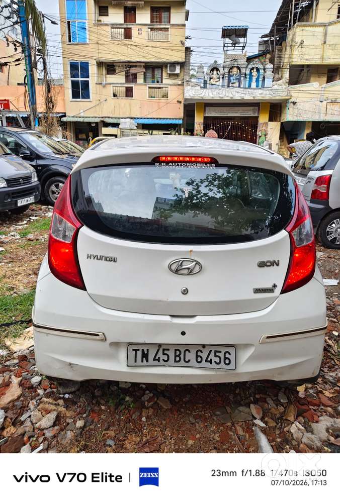 Hyundai Eon Magna +, 2013, Petrol